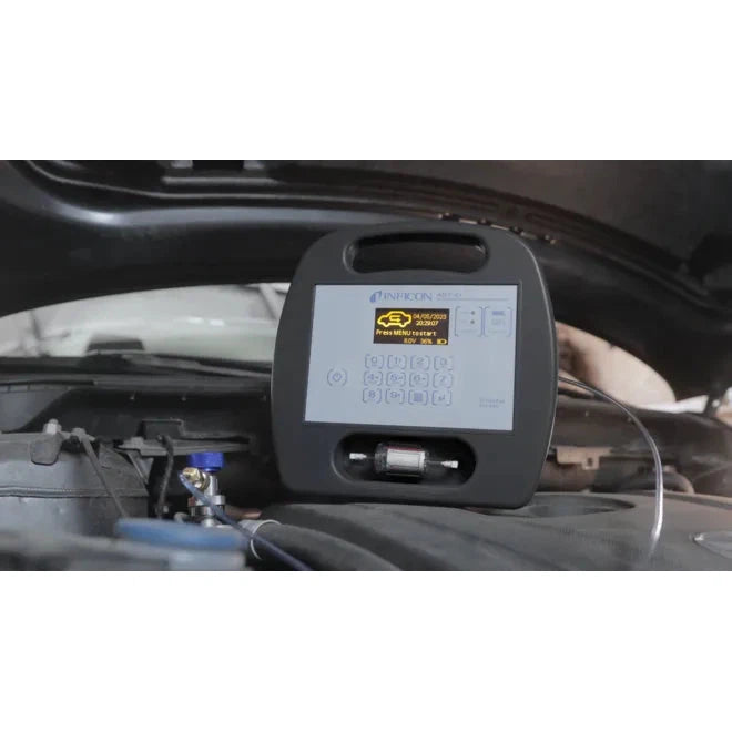 INFICON AST-ID Automotive Refrigerant Identifier