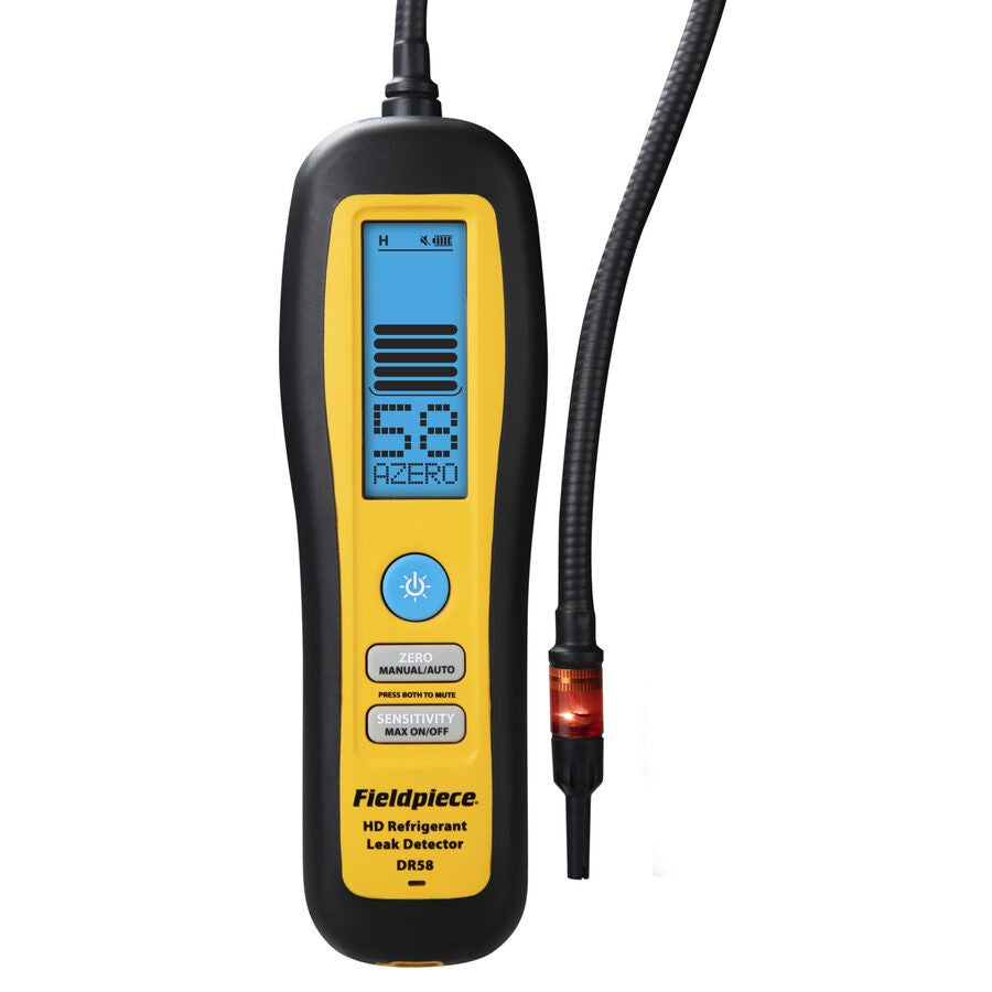 FIELDPIECE Heated Diode Refrigerant Leak Detector