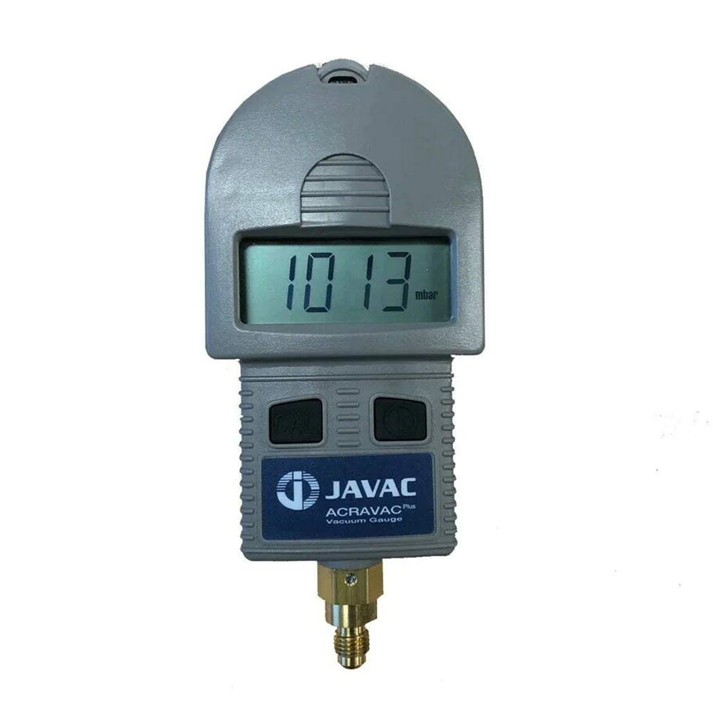 JAVAC Acravac Digital Vacuum Gauge