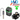 Three HVAC tools with promotional text and logos on a white background