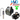 Set of HVAC tools with promotional text on a white background