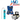 HVACDIRECT Refrigeration & HVAC Split System Install Kit (Pump, Manifold Set, Tool Set & Halogen Leak Detector)