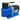 JAVAC DD400, 420 L/min, 2-stage Vacuum Pump - R32 Compliant-JAVAC-HVACDIRECT PTY. LTD.