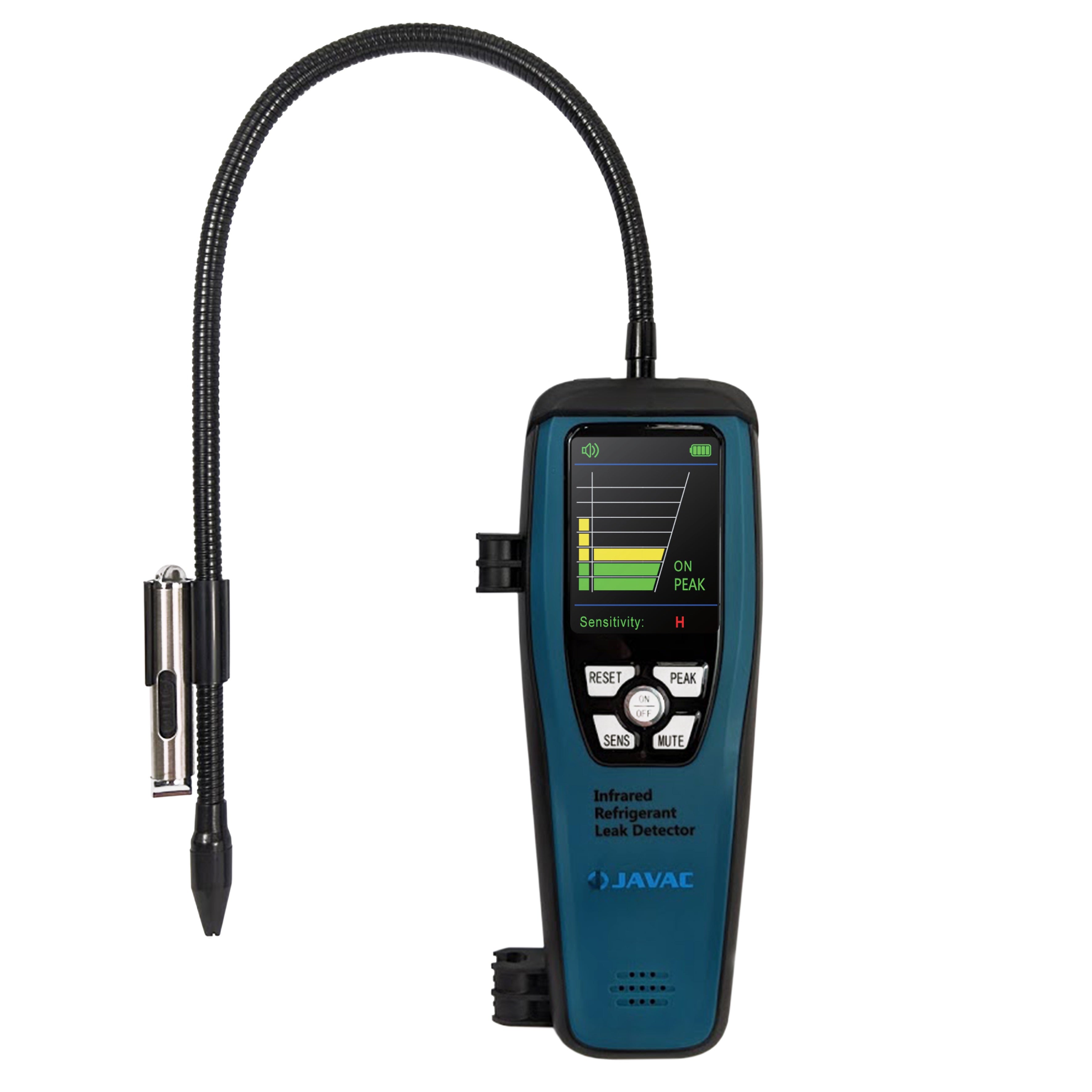 PRO-SENSE JILD200 'INFRARED' LEAK DETECTOR …R32 / R410 / R134a + 