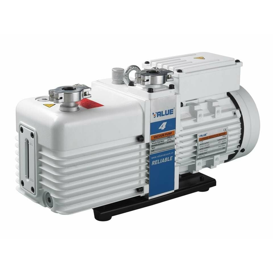 VACUUM PUMP—Dual Stage, 8 m3/h