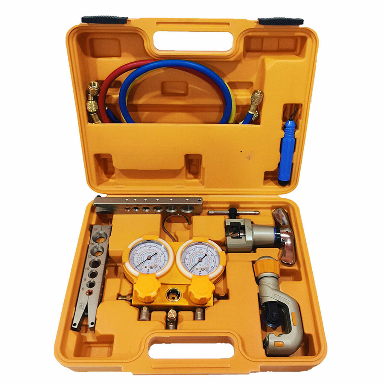 REFRIGERATION TOOL KIT—5 Components