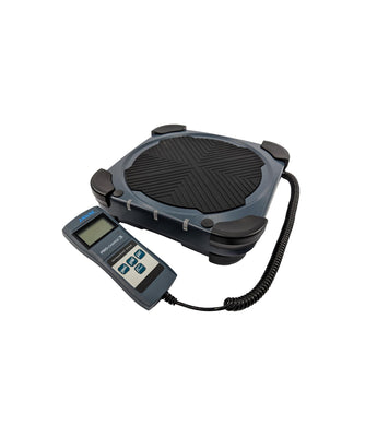 JAVAC PROCHARGE 3—Refrig Charging Scale … 100 kg