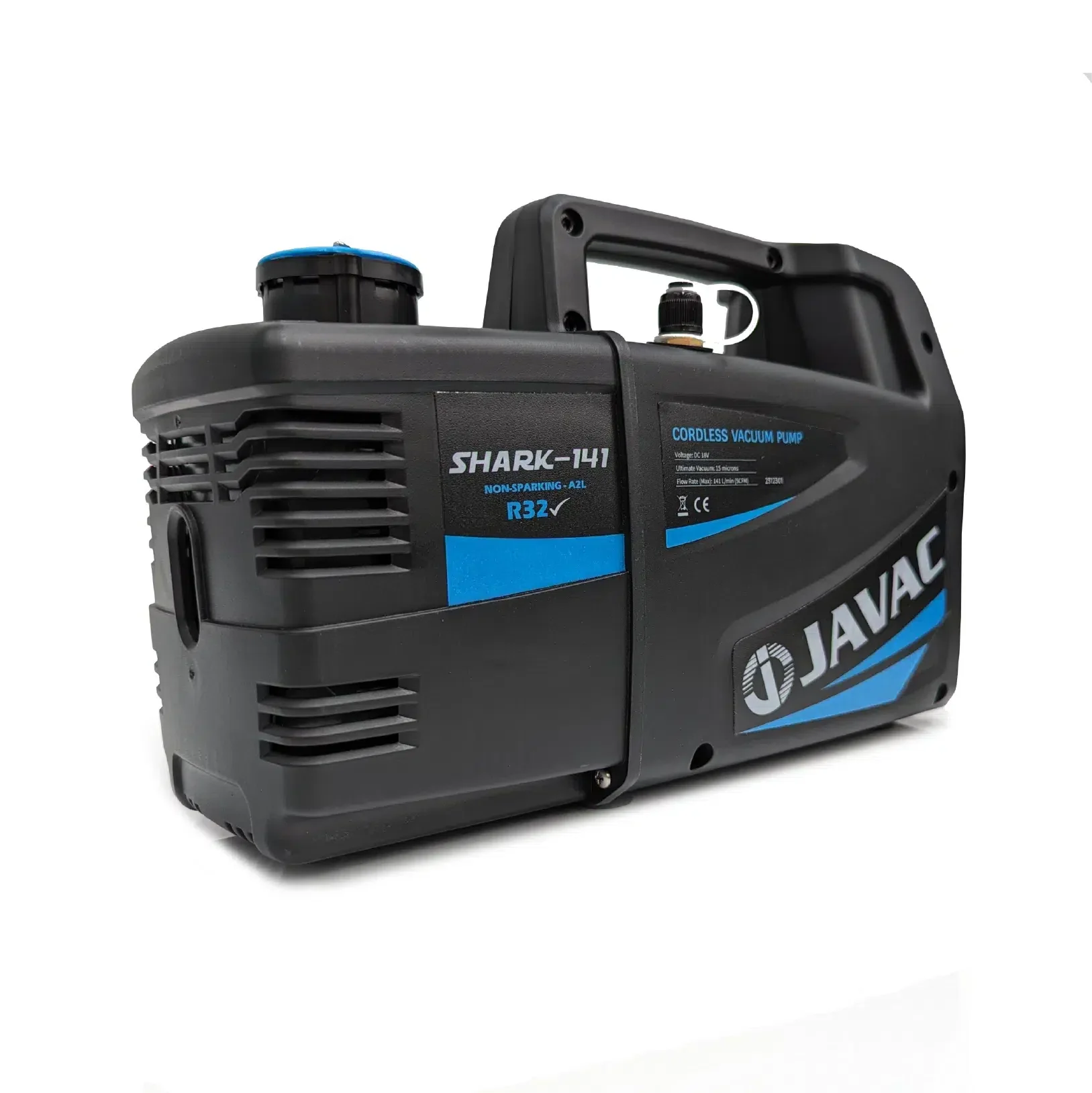 Cordless vacuum pumps | HVAC Direct Australia