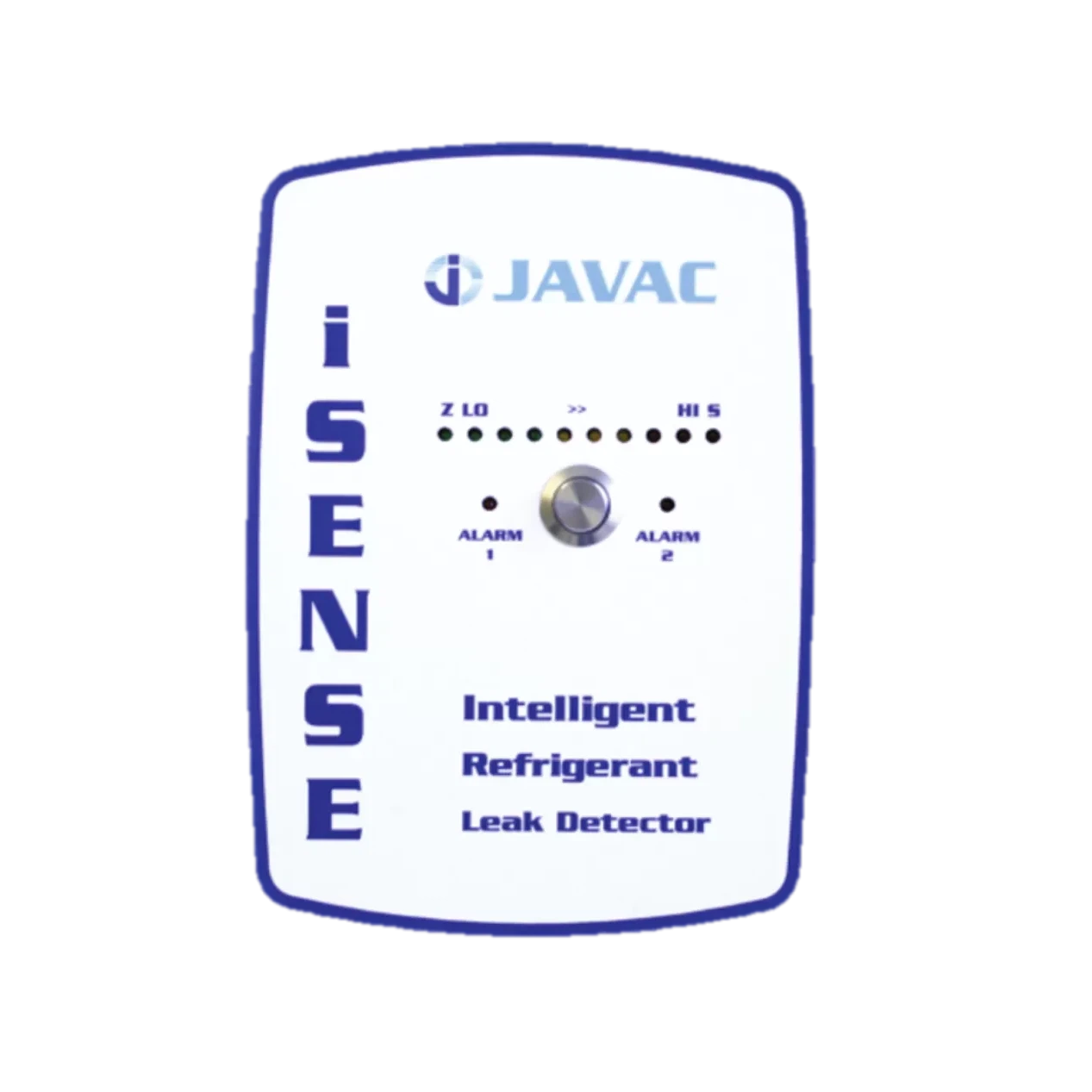 JAVAC iSense - Intelligent Refrigerant Leak Detector