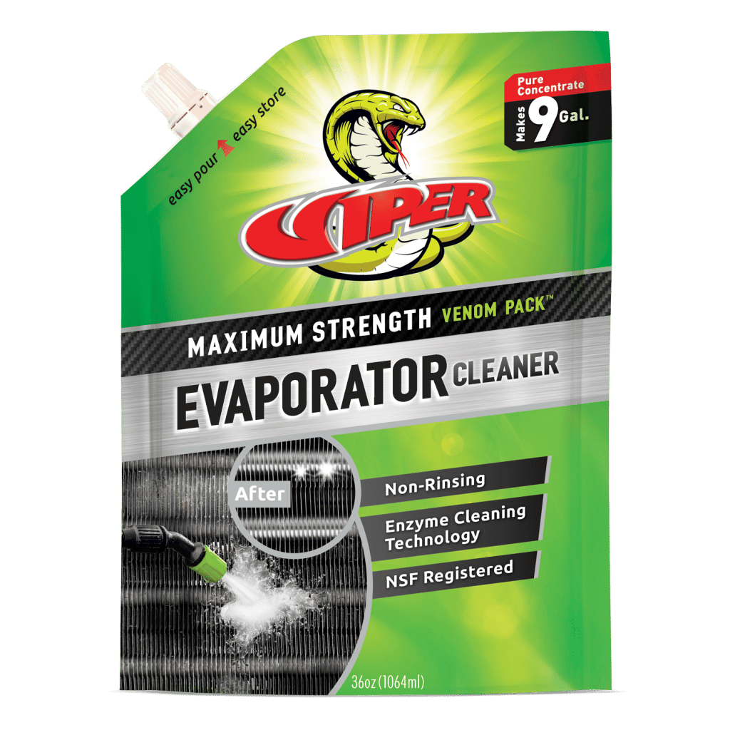 VIPER Venom Pack - Evaporator Cleaner - 1L