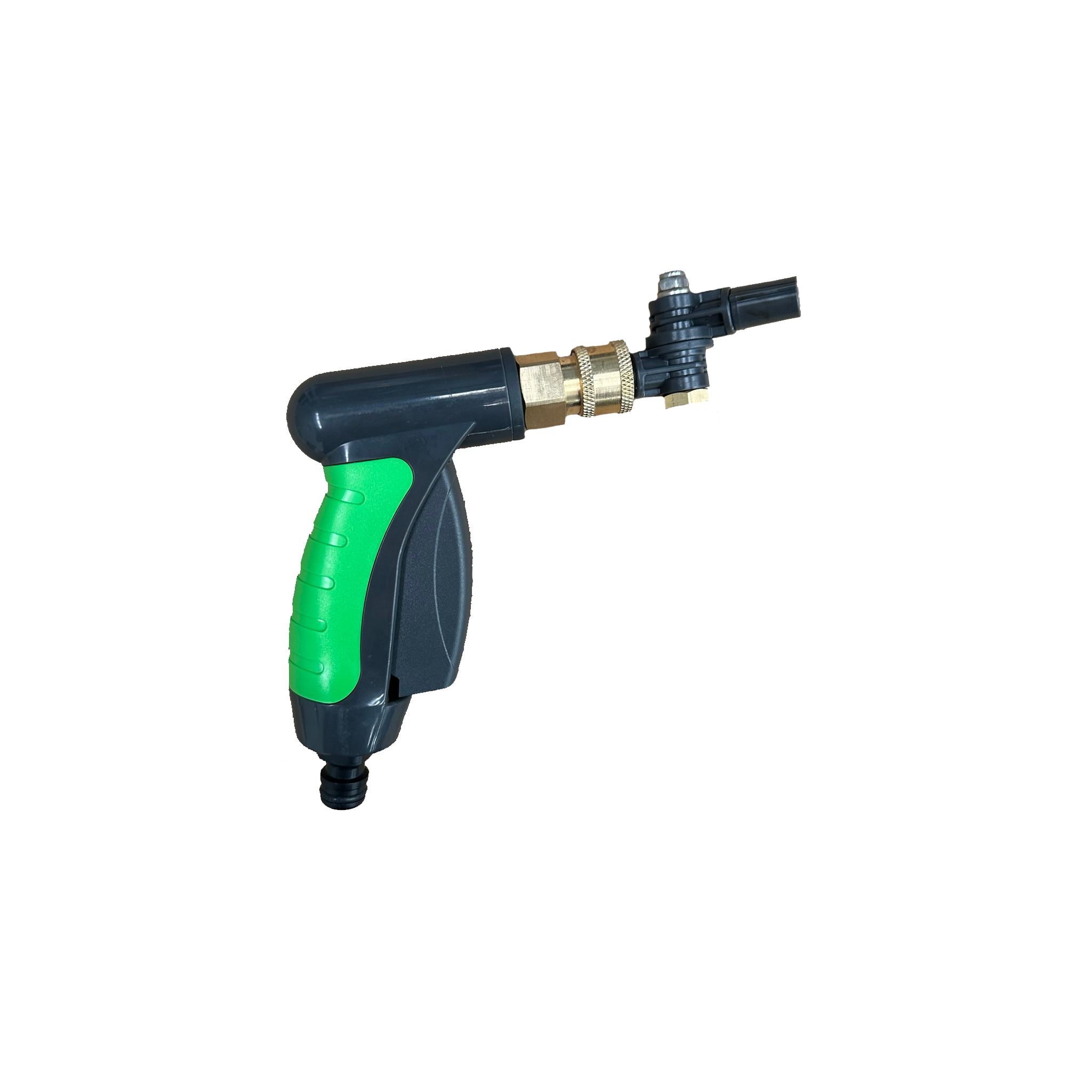 WIPCOOL - Spare Spray Gun With 220 Degree Rotation Nozzle For JAVC10B