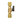 JAVAC Refrigeration Ball Valve Adaptor – 1/4" F SAE x 1/4" F SAE