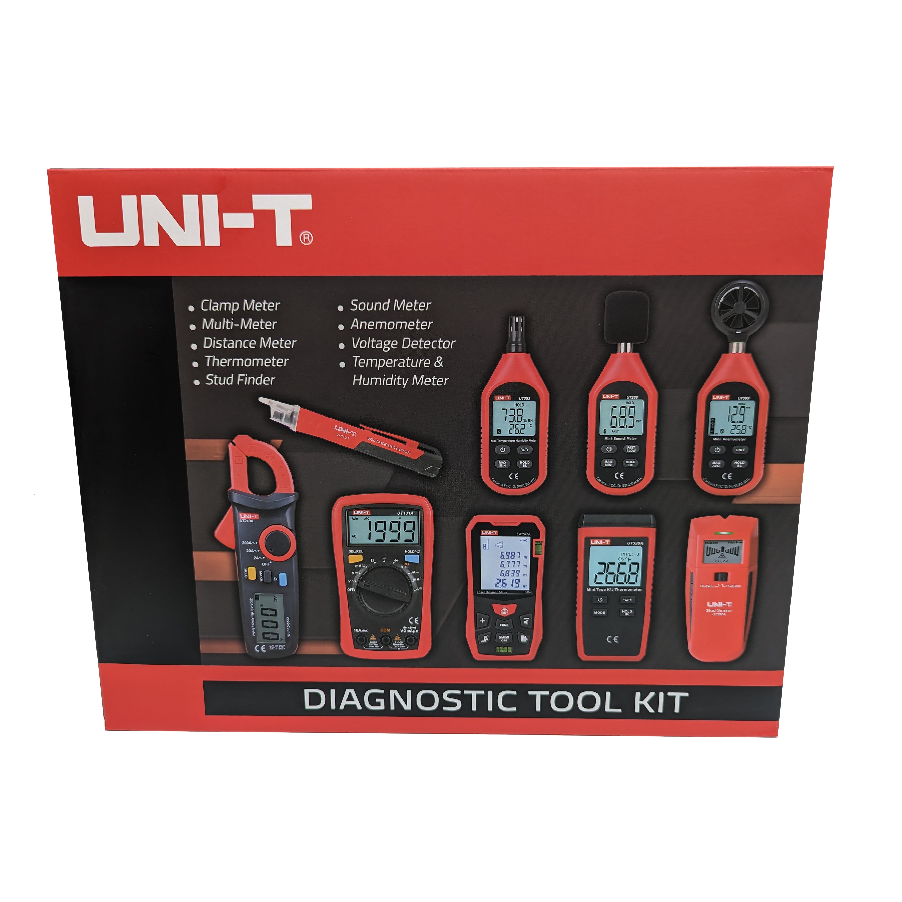 Diagnostic Tool Kit