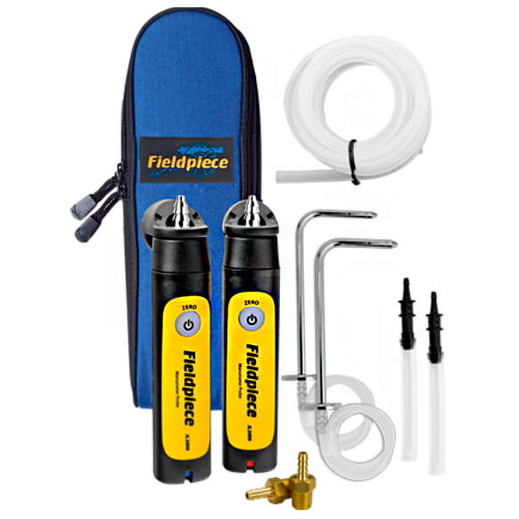 FIELDPIECE Wireless Manometer Kit – HVACDIRECT PTY. LTD.