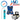 HVACDIRECT Refrigeration & HVAC Split System Install Kit (Pump, Manifold Set, Tool Set & Halogen Leak Detector)