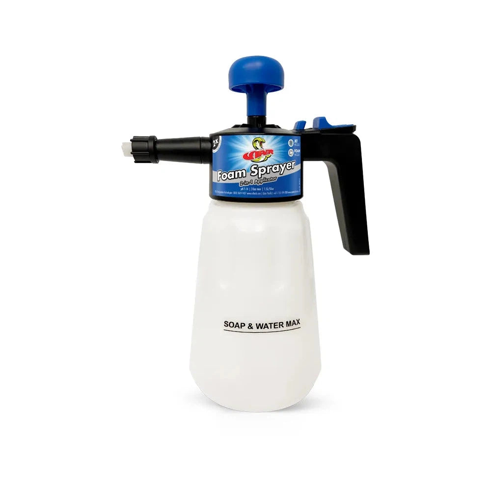 VIPER Foam Sprayer (2-in-1 applicator)