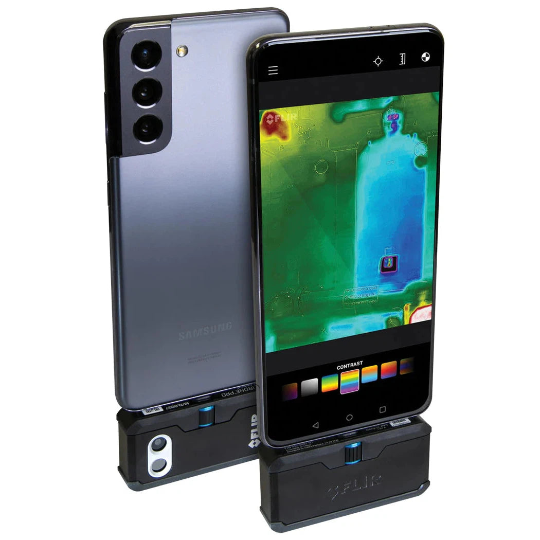 FLIR 'ONE Pro' Thermal Camera For Android