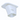Ceiling Cap for 1-5HP (80mm) ABS 139*111*71*80