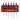TENG 6PCE MD MINI TX T-HANDLE SCREWDRIVER SET W/HOLDER