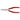 TENG MB 6" LONG NOSE PLIER