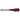 FLAT POWER THROUGH SCREWDRIVERS