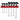 TENG 7PCE TX/TPX T-HANDLE SET 10-40 W/ WALL RACK