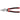 TENG MB 8" TPR H/DUTY COMBINATION / LINESMAN PLIER