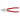TENG MB 8" REGULAR COMBINATION / LINESMAN PLIER