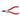 TENG MB 5" BENT/OUTER SNAP-RING (CIRCLIP) PLIER