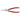 TENG MB 6" LONG NOSE PLIER