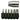 TENG 3/8" DR. TORX BIT SET, 7PCE, TX10-TX40