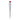 VOLTAGE TESTER 220-250 VOLTS, SLOTTED, TRANSPARENT, WITH PUSH-ON CLIP
