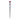 VOLTAGE TESTER 220-250 VOLTS, SLOTTED, TRANSPARENT, WITH PUSH-ON CLIP