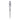 VOLTAGE TESTER SINGLE-POLE 110-250 VOLTS, TRANSPARENT SOFTFINISH