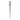VOLTAGE TESTER SINGLE-POLE 110-250 VOLTS, TRANSPARENT SOFTFINISH