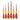WIHA 6 PIECE SLIMFIX SCREWDRIVER SET, SLOTTED & PHILLIPS, SOFTFINISH, VDE 1000V INSULATED
