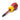 WIHA SCREWDRIVER WITH BIT HOLDER SET, SLIMVARIO, VDE 1000V INSULATED