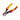 WIHA 200MM HEAVY-DUTY DIAGONAL SIDE CUTTERS, INDUSTRIAL ELECTRICIANS, VDE 1000V INSULATED