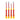 WIHA 4 PIECE FINE SCREWDRIVER SET, PICOFINISH, SLOTTED & PHILLIPS, VDE 1000V INSULATED