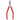WIHA 125MM PRECISION MINI FLUSH CUTTER