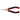 TENG MB 6" TPR NOSE PLIER