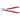 TENG MB 9" STRAIGHT/OUTER CIRCLIP PLIER