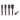 1/4" HEX DRIVE - NUT SETTERS - IMPACT