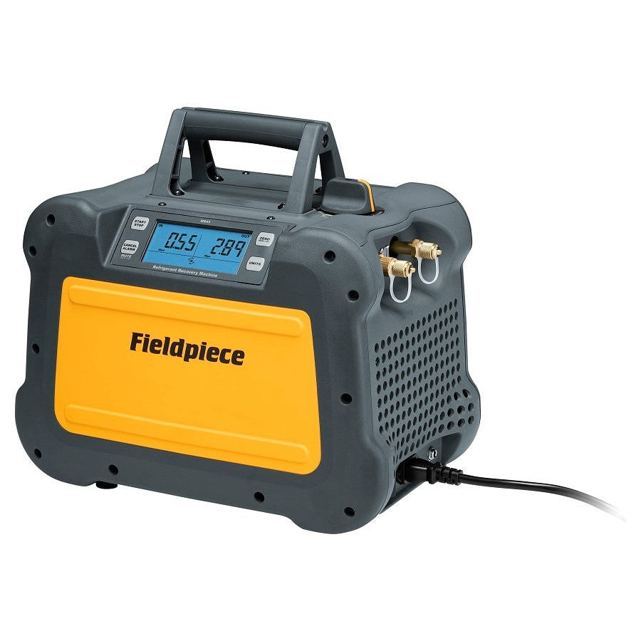 FIELDPIECE Smart Digital Refrigerant Recovery Unit | HVAC Direct Australia