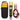 Fluke T6-1000 PRO True RMS Electrical Tester – 1000V AC/DC, 200A AC with Clip & Holster