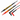 Fluke TL175 TwistGuard™ Test Lead Set – Adjustable 4mm to 19mm Probe Tips