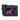 Thermal imaging camera with a display showing thermal images on a white background