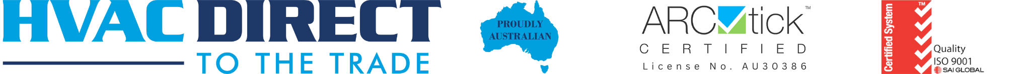 HVACDIRECT PTY. LTD.