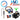 HVACDIRECT Basic Auto Kit 1 - R134a (Vacuum Pump, Refrigerant Manifold & Leak Detector)-HVACDIRECT-HVACDIRECT PTY. LTD.