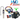 HVACDIRECT Basic Auto Kit 1: Vacuum Pump, Manifold & Leak Detector-HVACDIRECT-HVACDIRECT PTY. LTD.